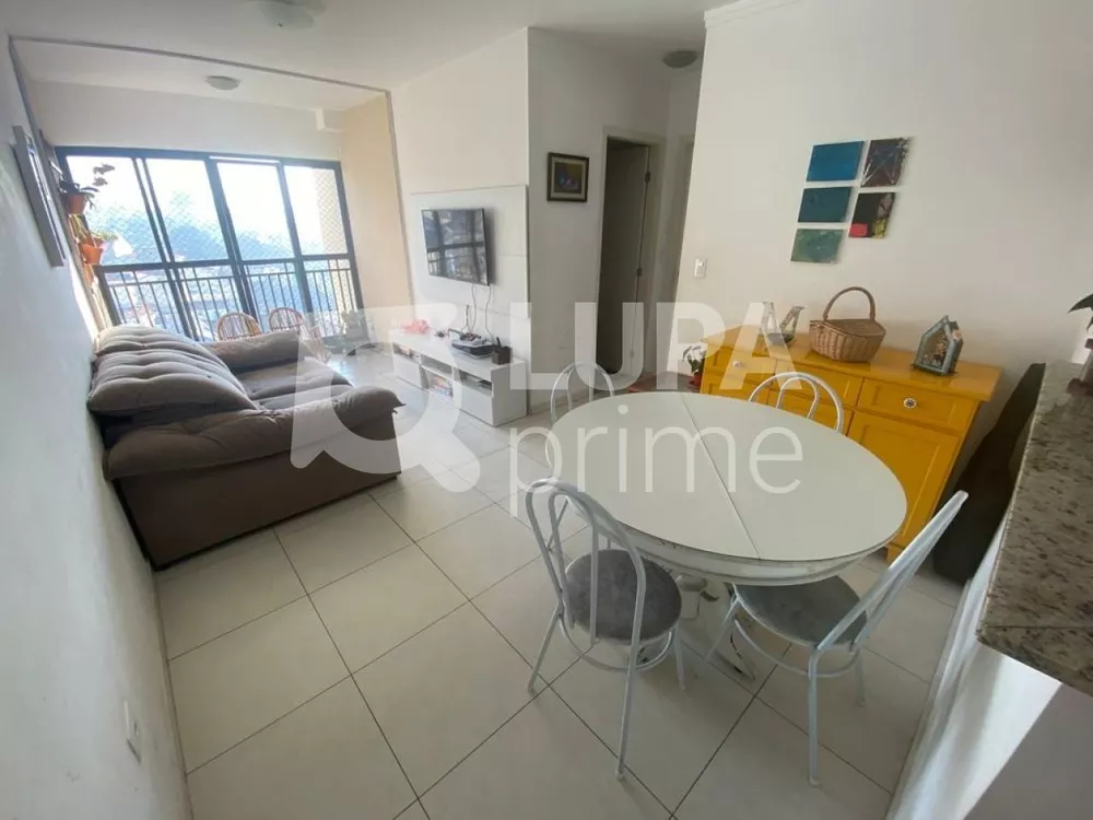 Apartamento à venda com 2 quartos, 54m² - Foto 2