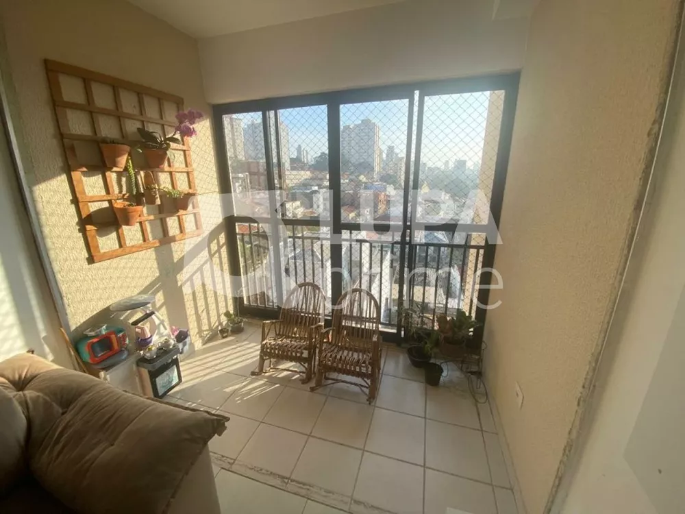 Apartamento à venda com 2 quartos, 54m² - Foto 3