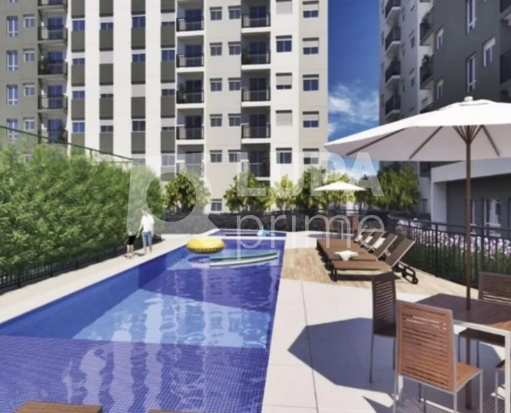 Apartamento, 2 quartos, 47 m² - Foto 2