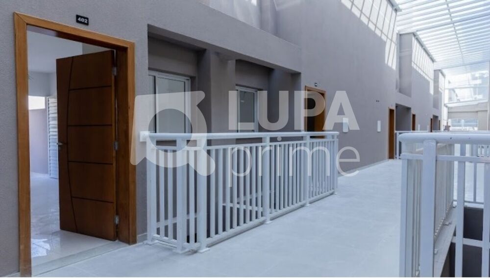 Apartamento à venda com 1 quarto, 39m² - Foto 11