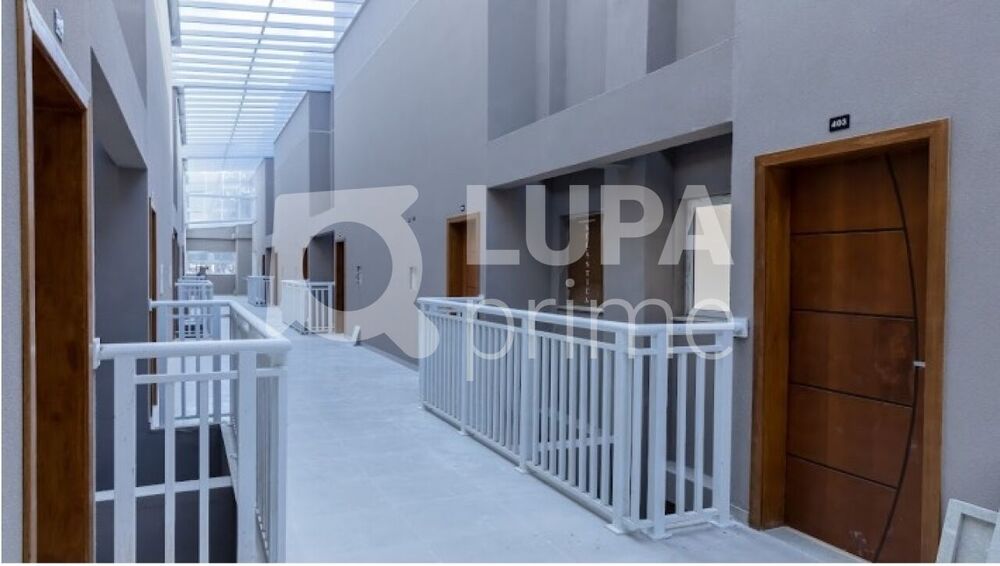 Apartamento à venda com 1 quarto, 39m² - Foto 12