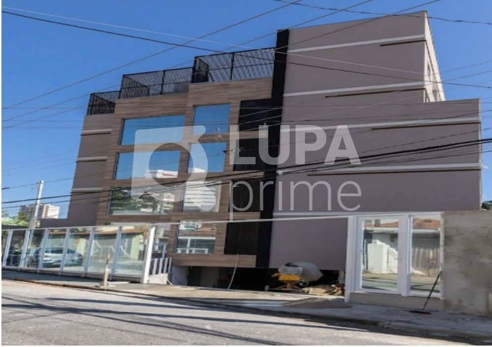 Apartamento à venda com 1 quarto, 39m² - Foto 1