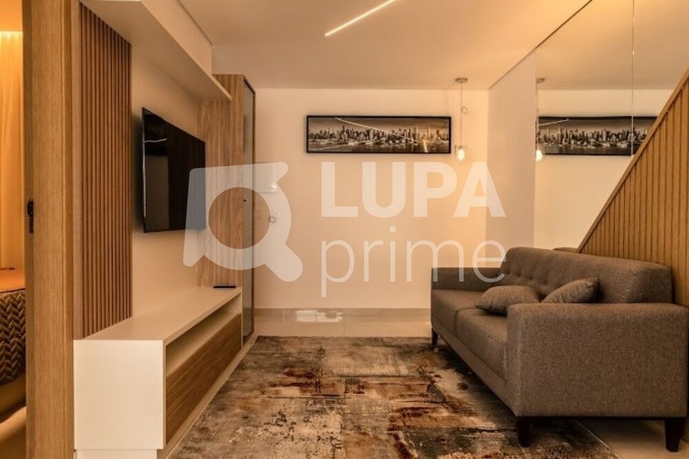 Apartamento à venda com 1 quarto, 39m² - Foto 10