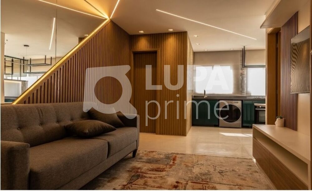 Apartamento à venda com 1 quarto, 39m² - Foto 6