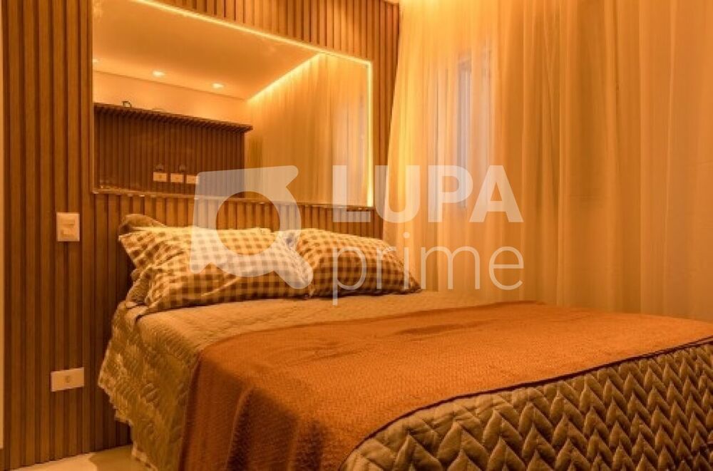 Apartamento à venda com 1 quarto, 39m² - Foto 9