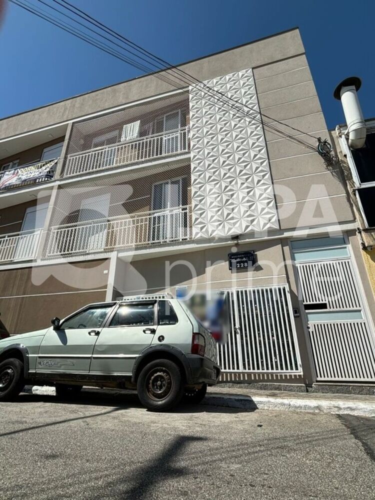 Apartamento para alugar com 1 quarto, 30m² - Foto 1