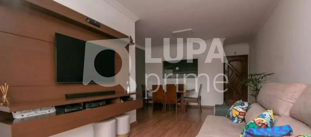 Apartamento à venda com 3 quartos, 86m² - Foto 1