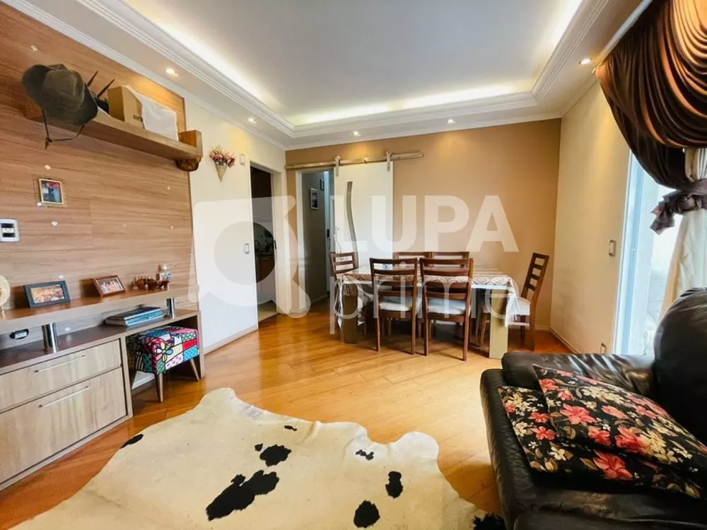 Apartamento à venda com 3 quartos, 92m² - Foto 1