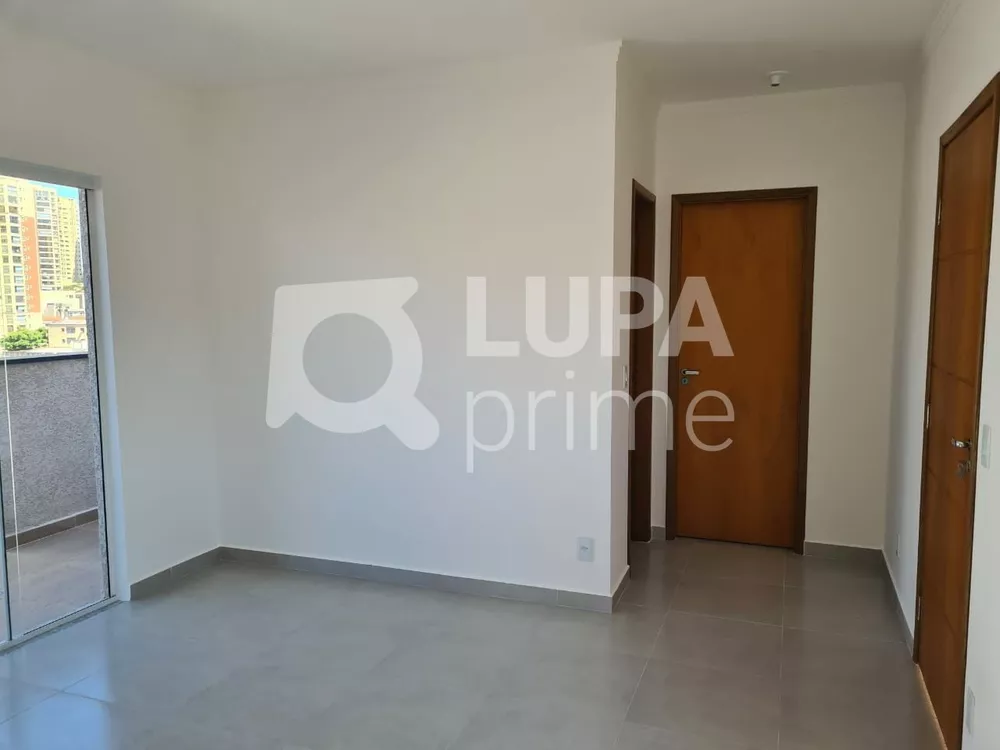 Apartamento à venda com 1 quarto, 34m² - Foto 4