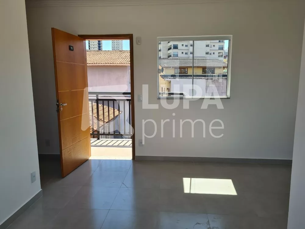 Apartamento à venda com 1 quarto, 34m² - Foto 2