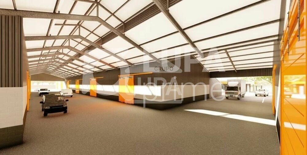 Depósito-Galpão-Armazém para alugar, 1851m² - Foto 4
