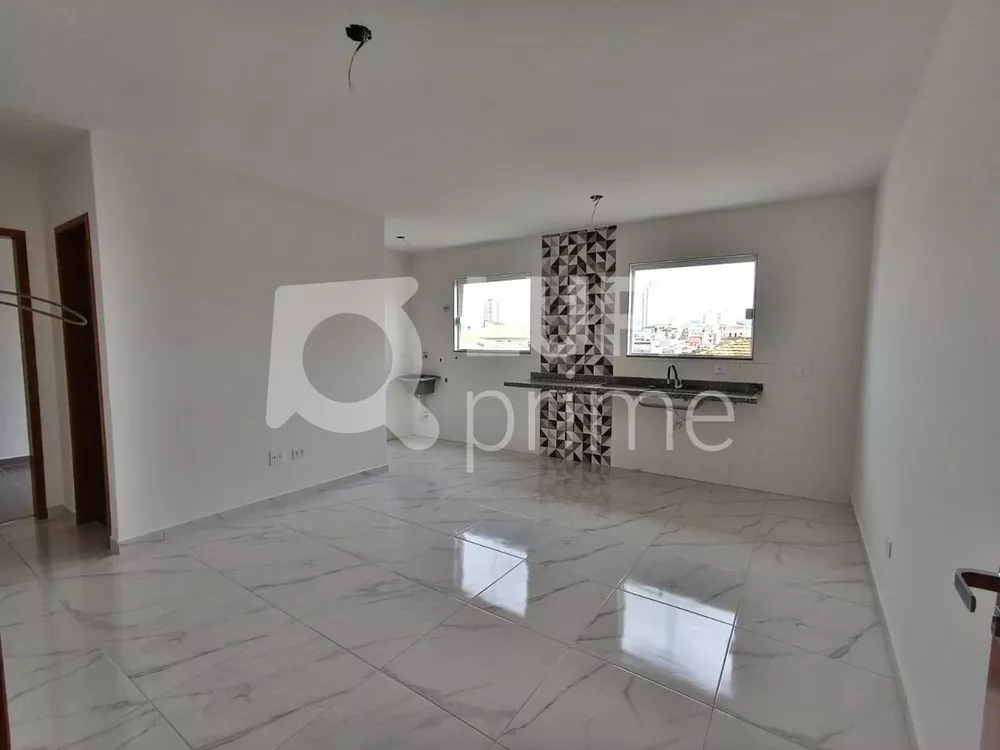 Apartamento à venda com 1 quarto, 27m² - Foto 1