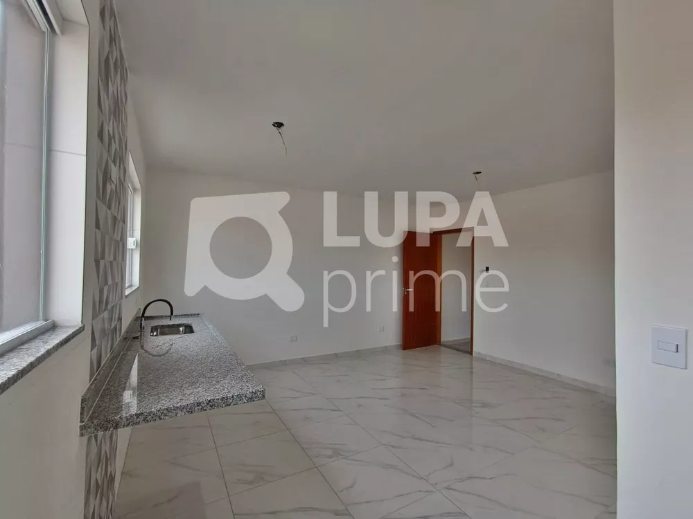 Apartamento à venda com 1 quarto, 27m² - Foto 4