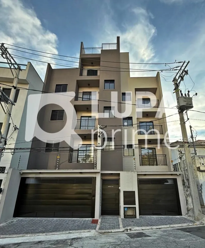 Apartamento, 1 quarto, 26 m² - Foto 1