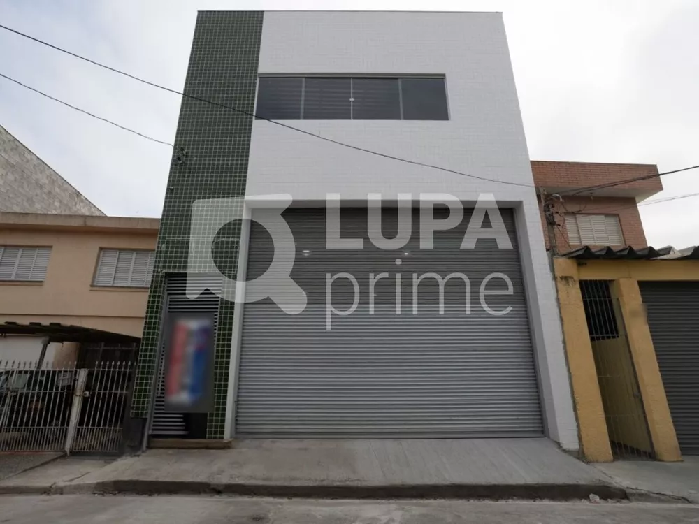 Depósito-Galpão-Armazém para alugar, 450m² - Foto 1