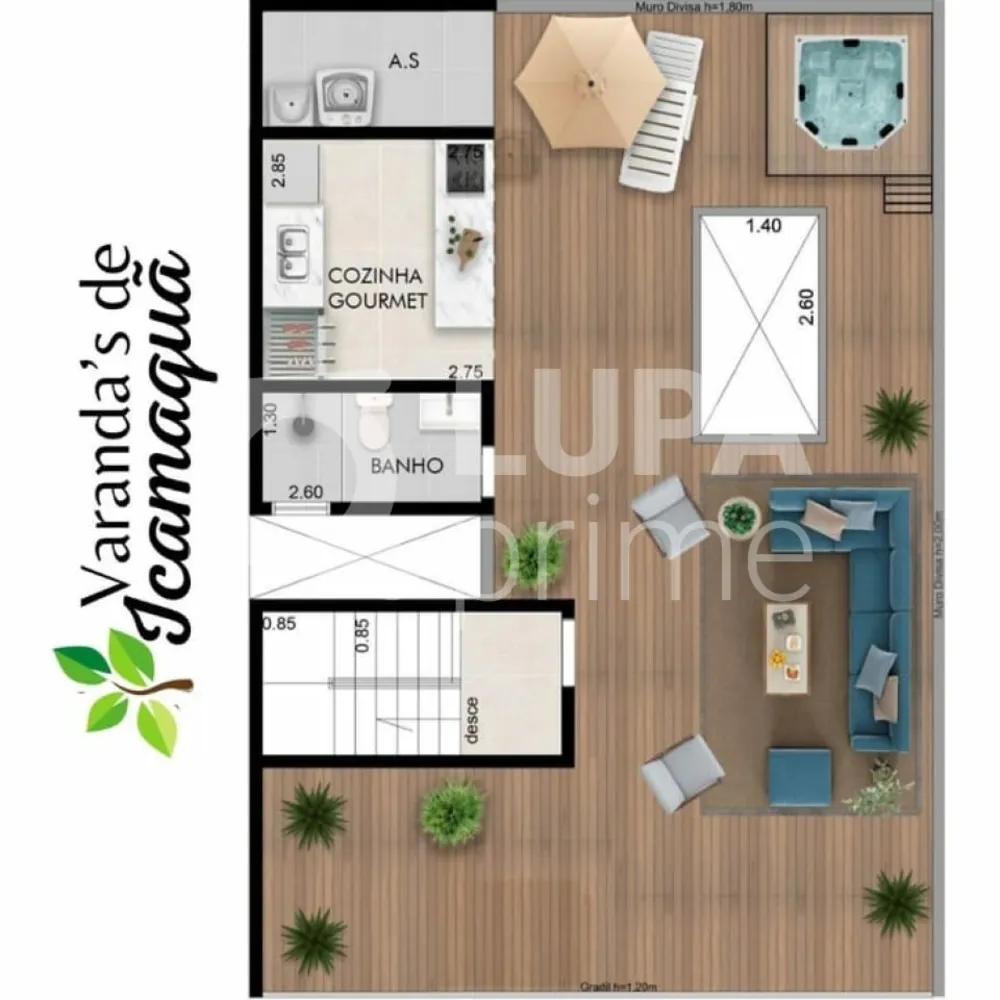 Apartamento, 3 quartos, 82 m² - Foto 4