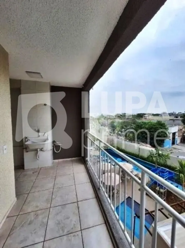 Apartamento, 2 quartos, 38 m² - Foto 1