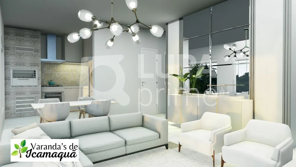 Apartamento, 3 quartos, 82 m² - Foto 1