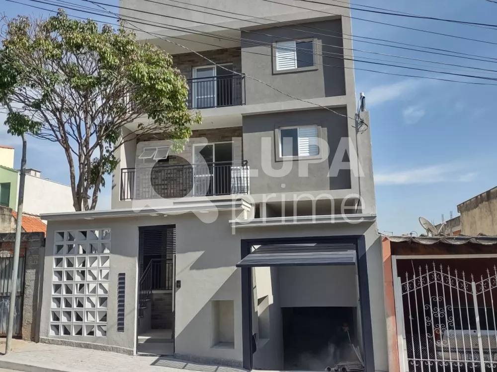 Casa de Condomínio à venda com 2 quartos, 44m² - Foto 1