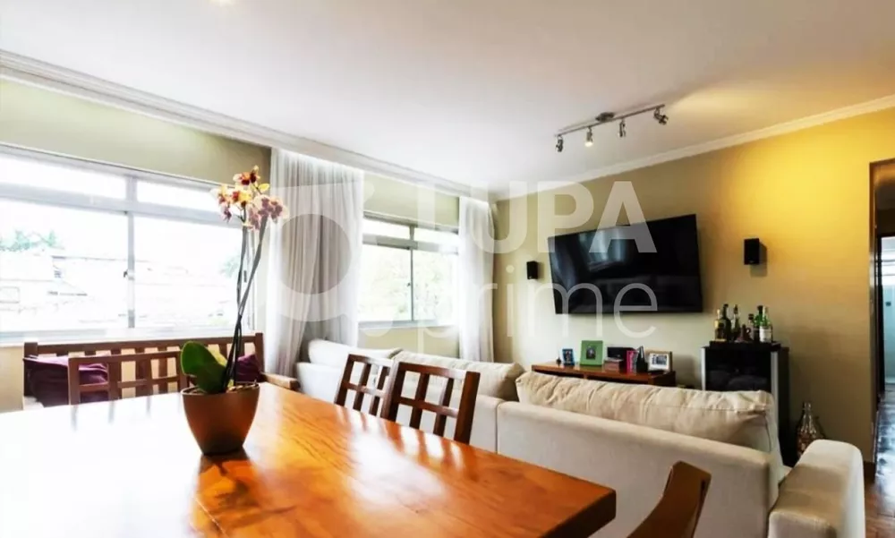 Apartamento à venda com 3 quartos, 110m² - Foto 1