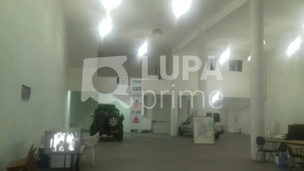 Depósito-Galpão, 900 m² - Foto 1