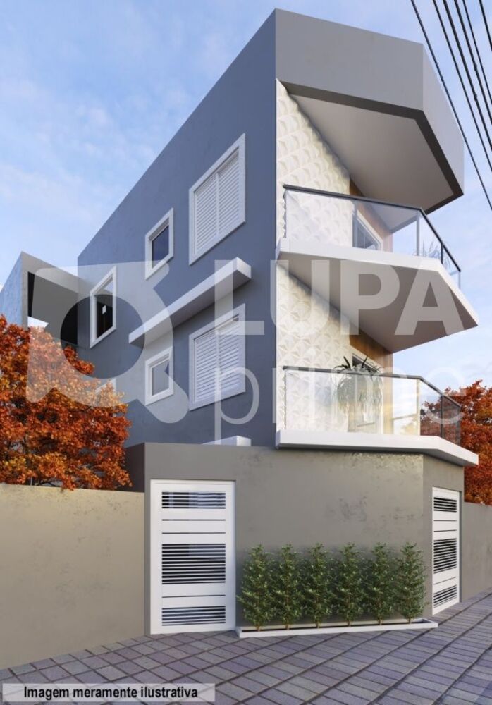 Apartamento, 1 quarto, 27 m² - Foto 2