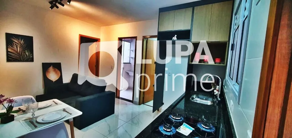 Apartamento, 2 quartos, 44 m² - Foto 3