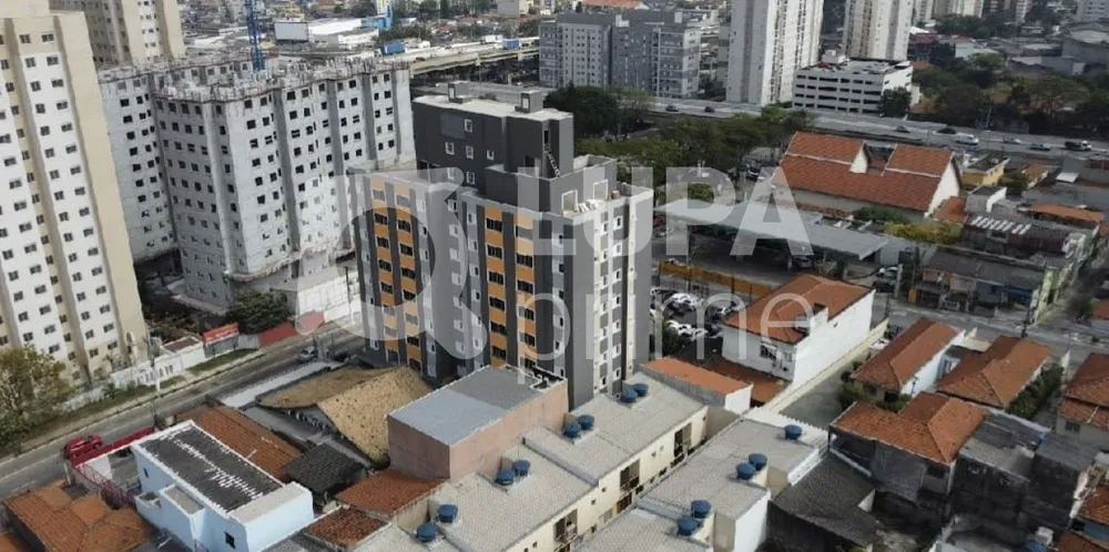 Apartamento, 2 quartos, 50 m² - Foto 2