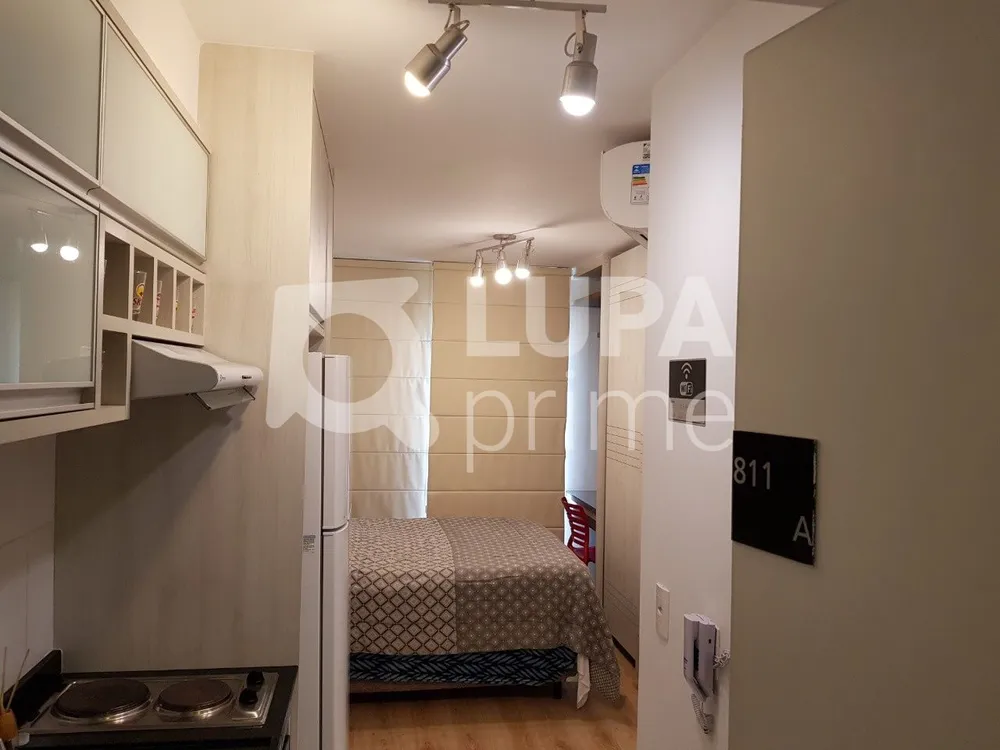 Flat/Apart Hotel, 1 quarto, 20 m² - Foto 2