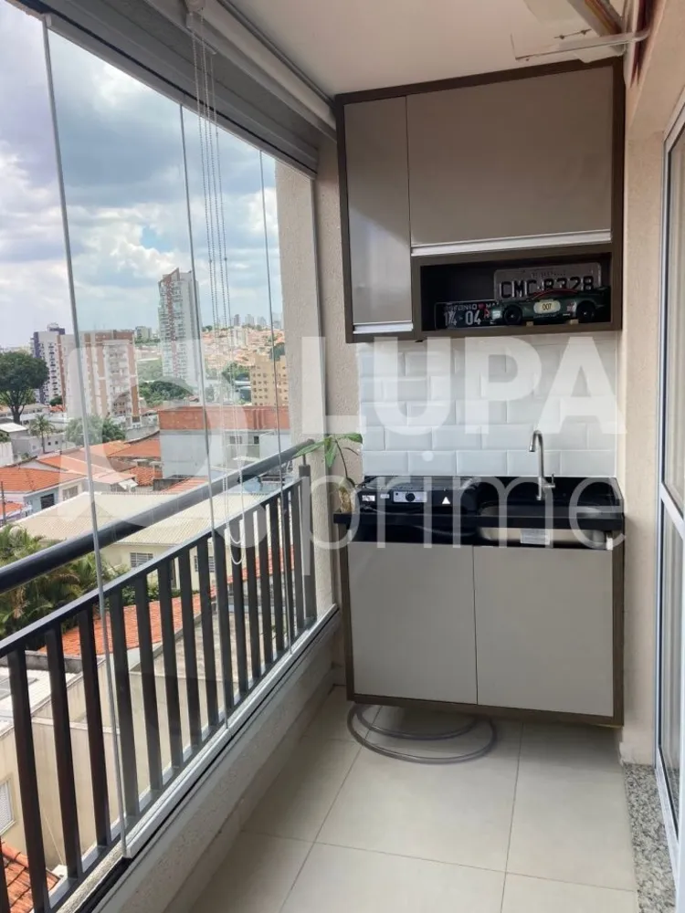 Apartamento, 1 quarto, 32 m² - Foto 4