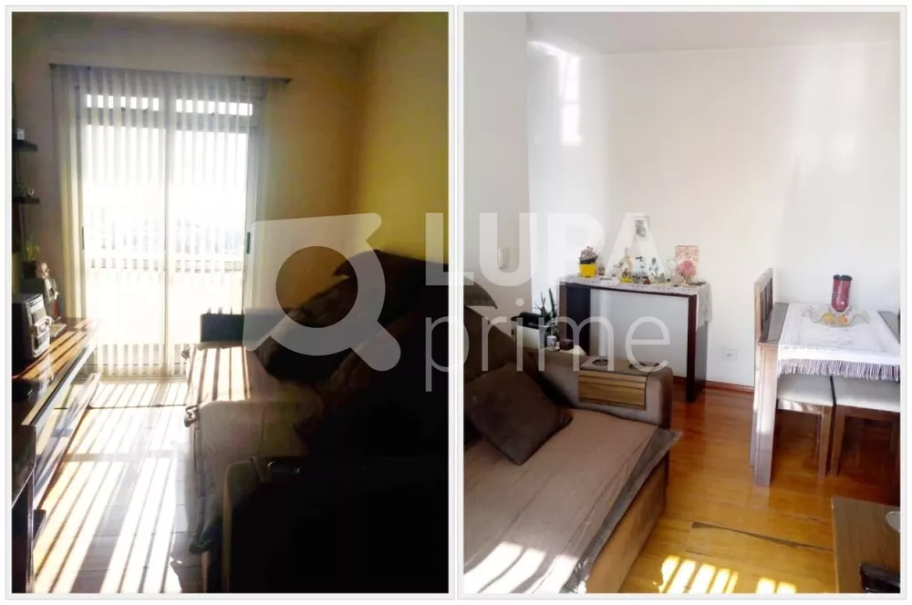 Apartamento à venda com 2 quartos, 50m² - Foto 1