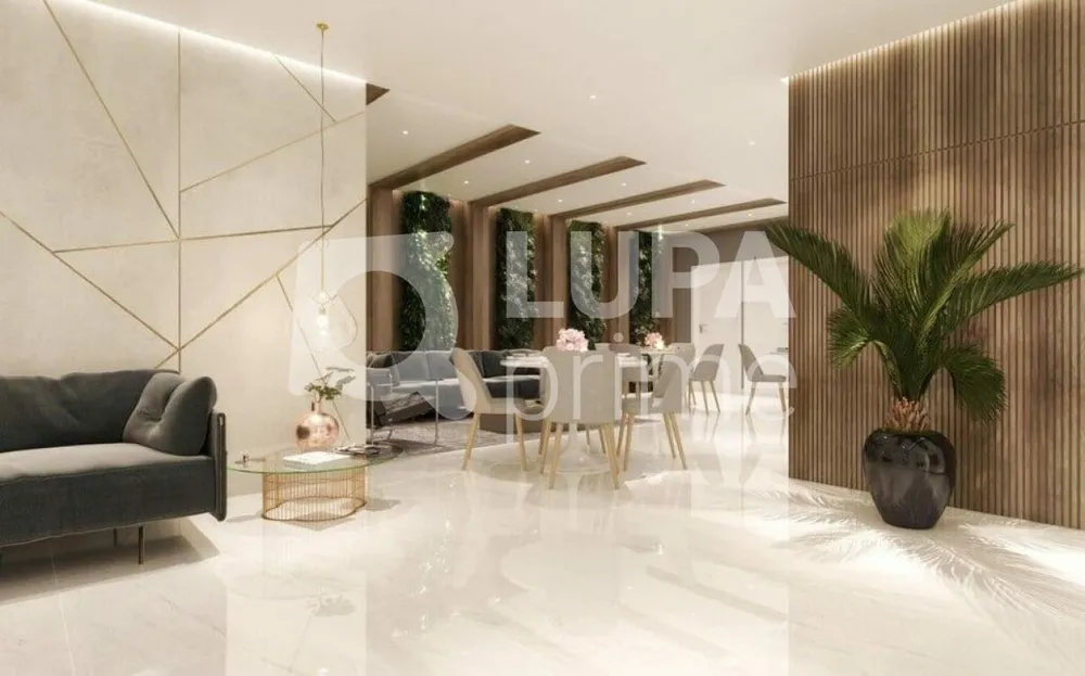 Apartamento, 1 quarto, 41 m² - Foto 3
