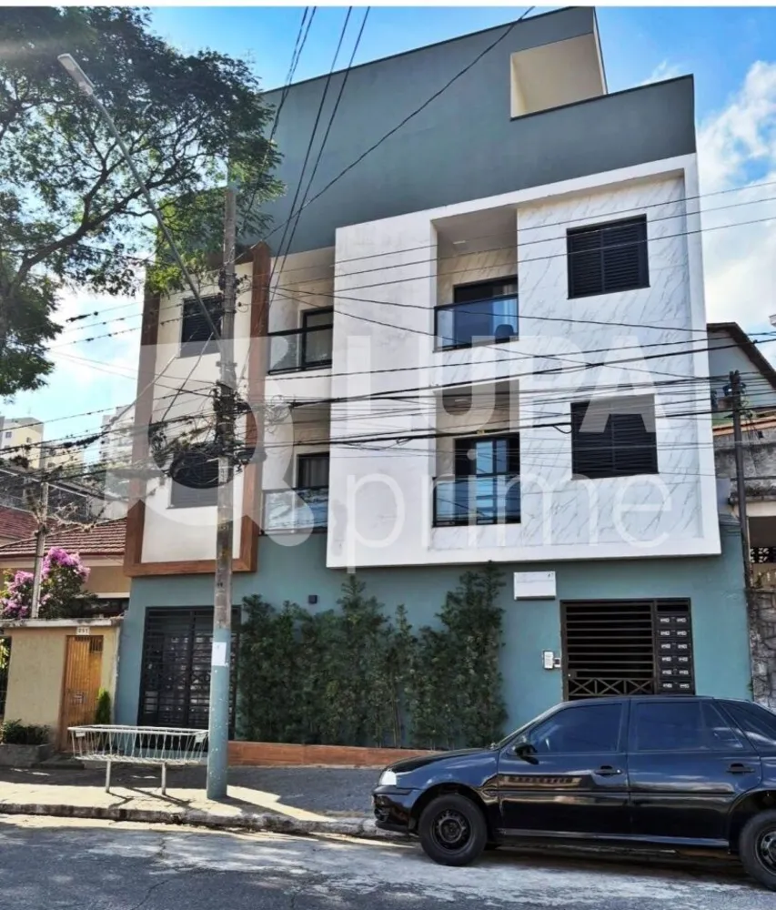 Apartamento, 1 quarto, 28 m² - Foto 1