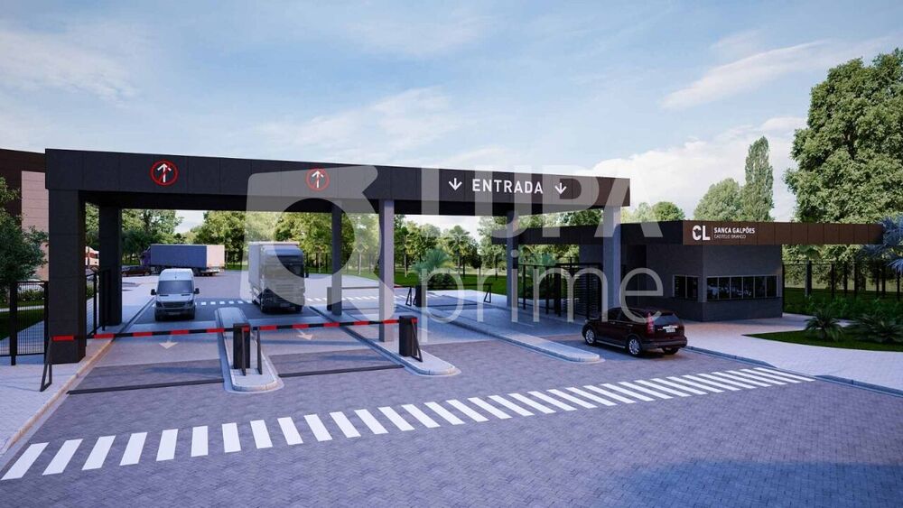 Depósito-Galpão, 4368 m² - Foto 2