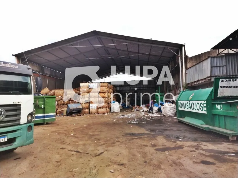 Depósito-Galpão, 856 m² - Foto 4