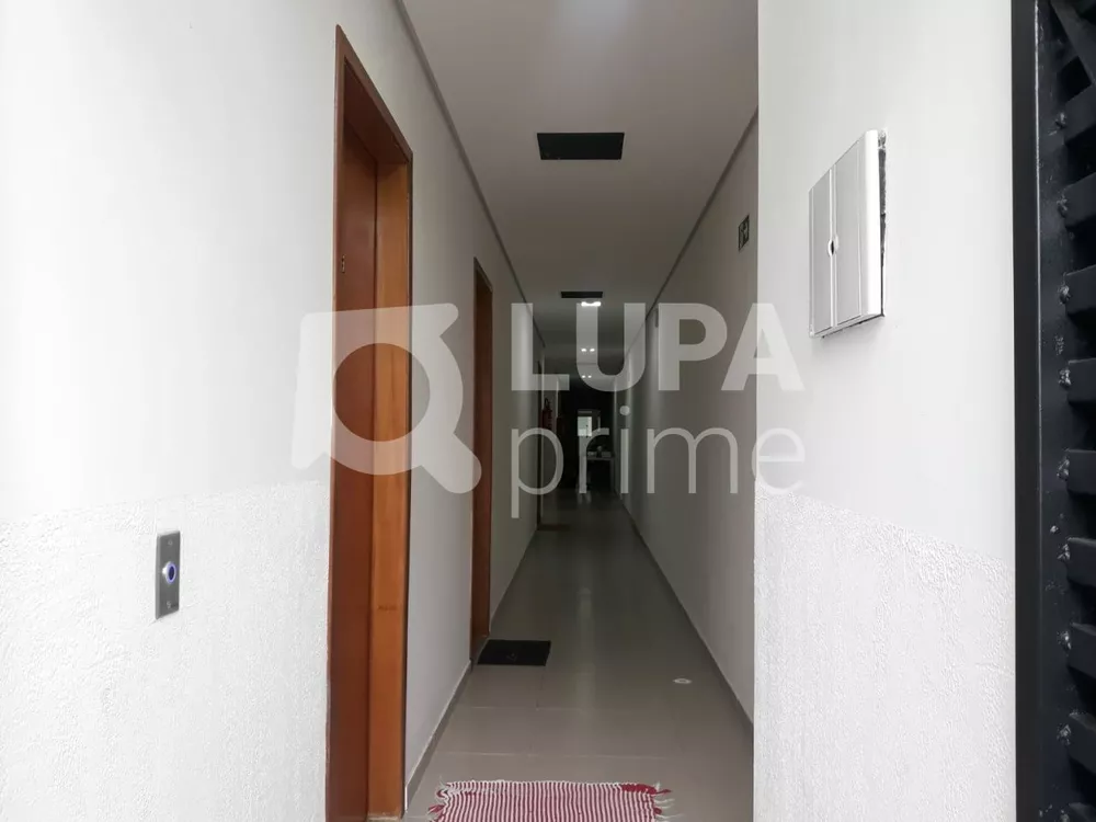 Apartamento à venda com 1 quarto, 35m² - Foto 3