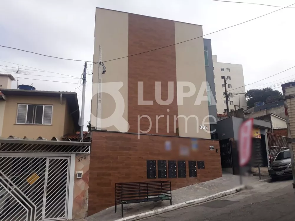 Apartamento à venda com 1 quarto, 35m² - Foto 1