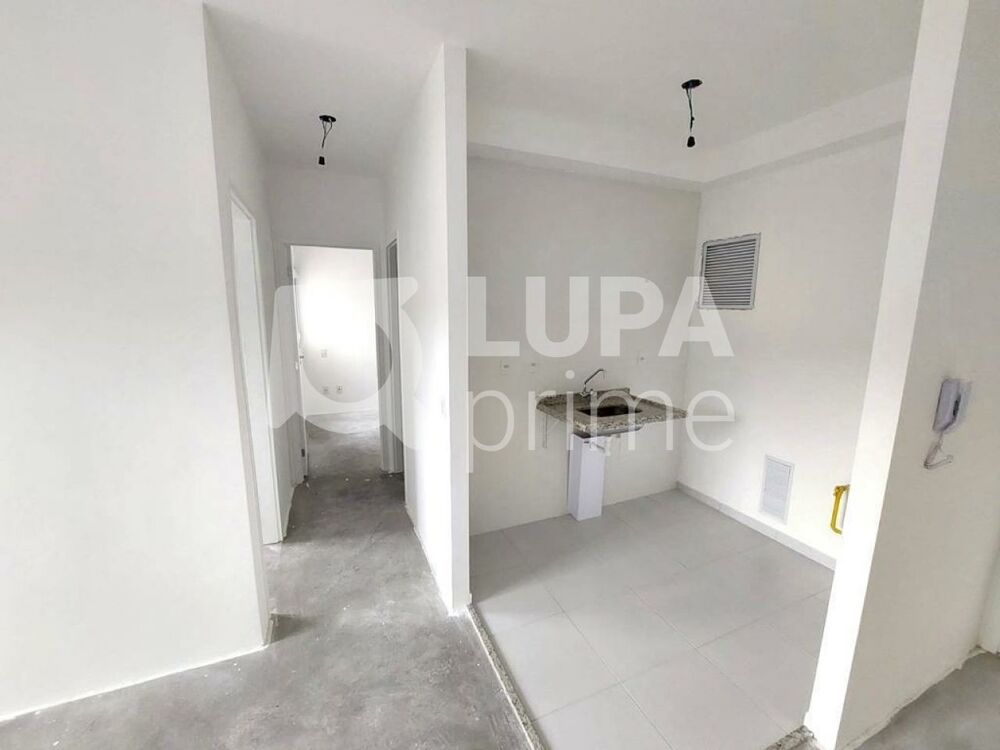 Apartamento à venda com 2 quartos, 44m² - Foto 2