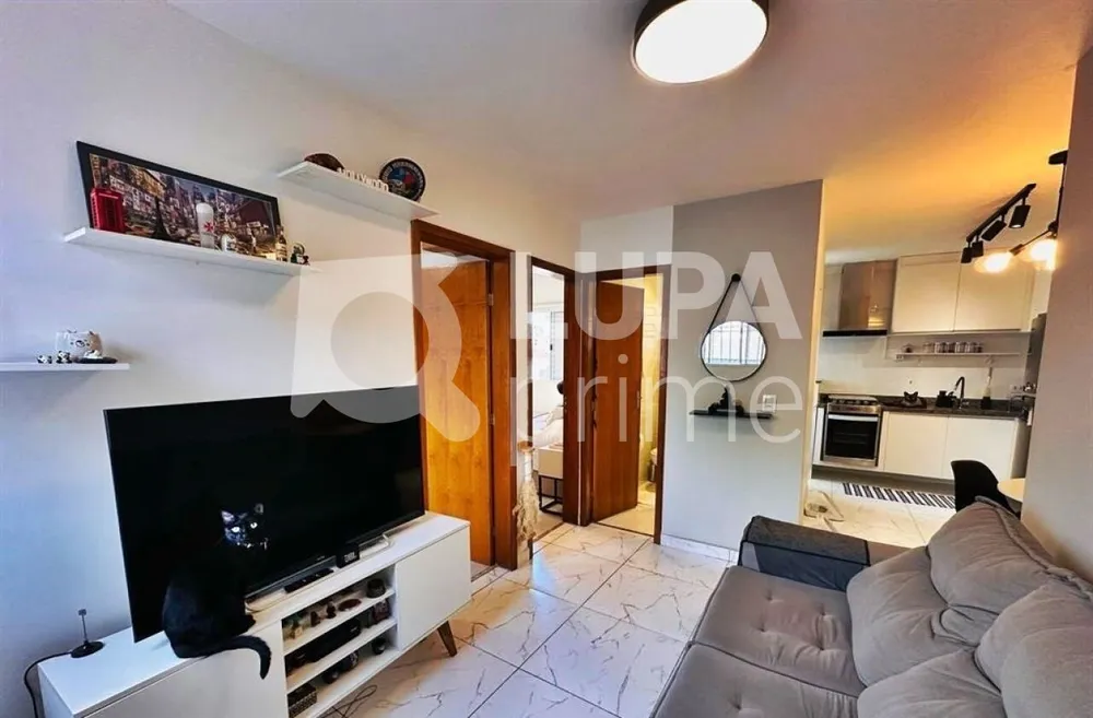 Apartamento, 2 quartos, 40 m² - Foto 6