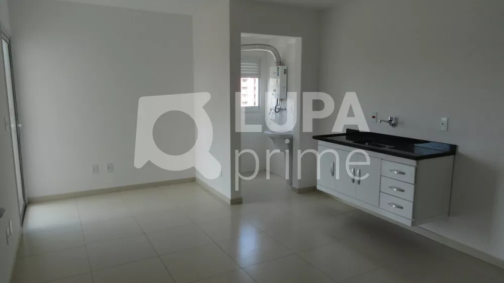 Apartamento para alugar com 1 quarto, 43m² - Foto 1