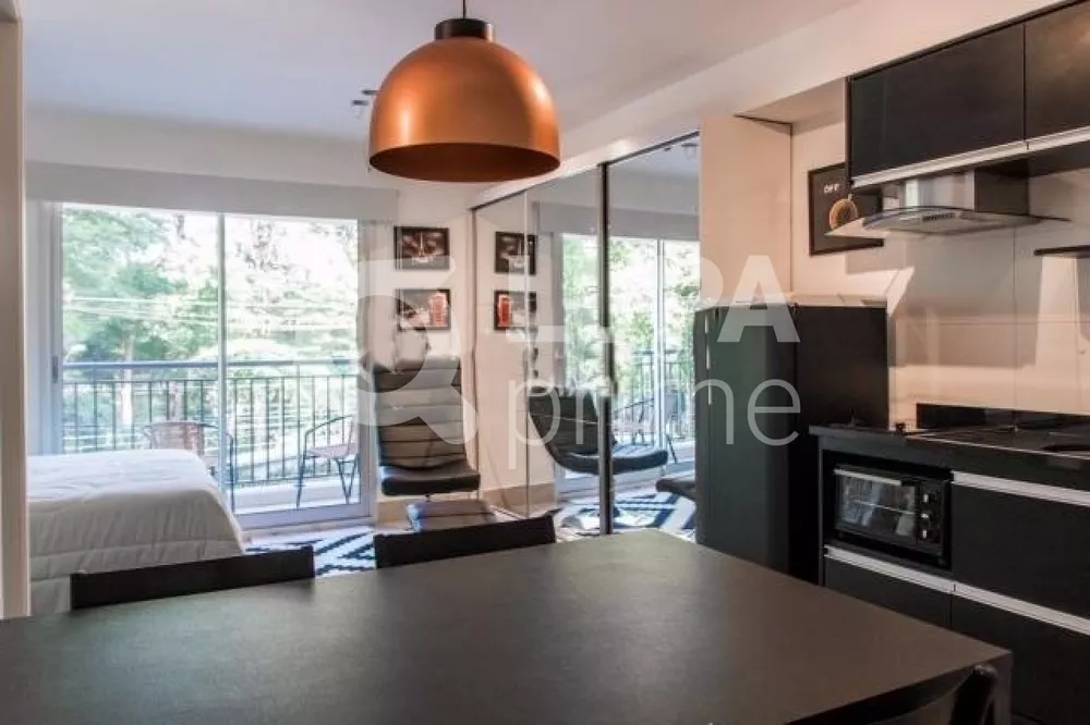 Apartamento, 1 quarto, 30 m² - Foto 2