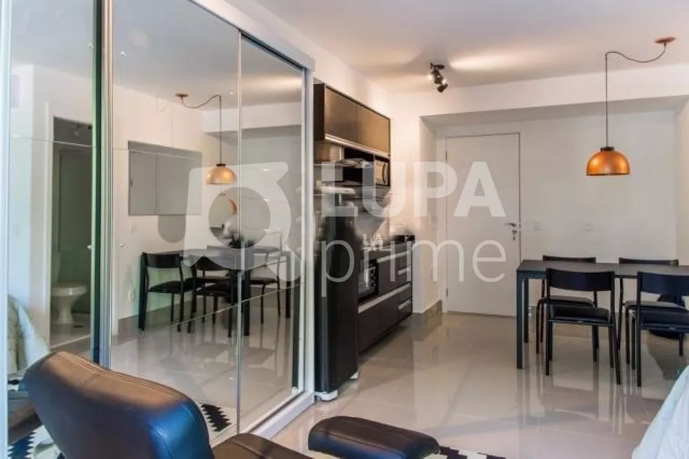 Apartamento, 1 quarto, 30 m² - Foto 1