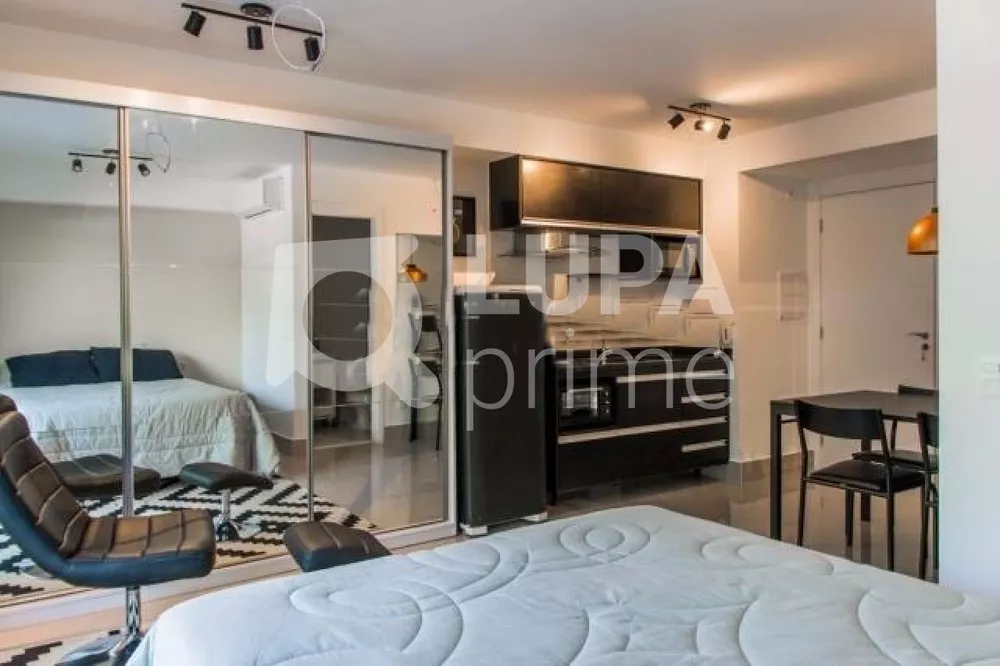 Apartamento, 1 quarto, 30 m² - Foto 4