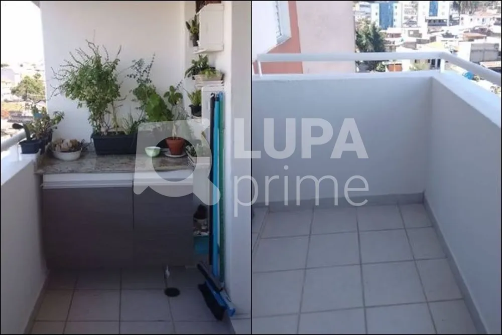Apartamento, 2 quartos, 52 m² - Foto 6