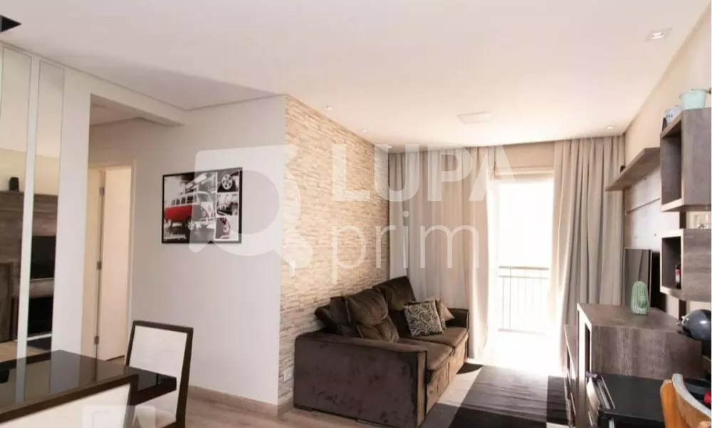 Apartamento à venda com 3 quartos, 77m² - Foto 3