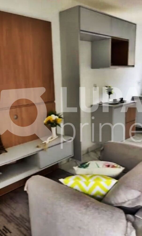 Apartamento à venda com 2 quartos, 35m² - Foto 1