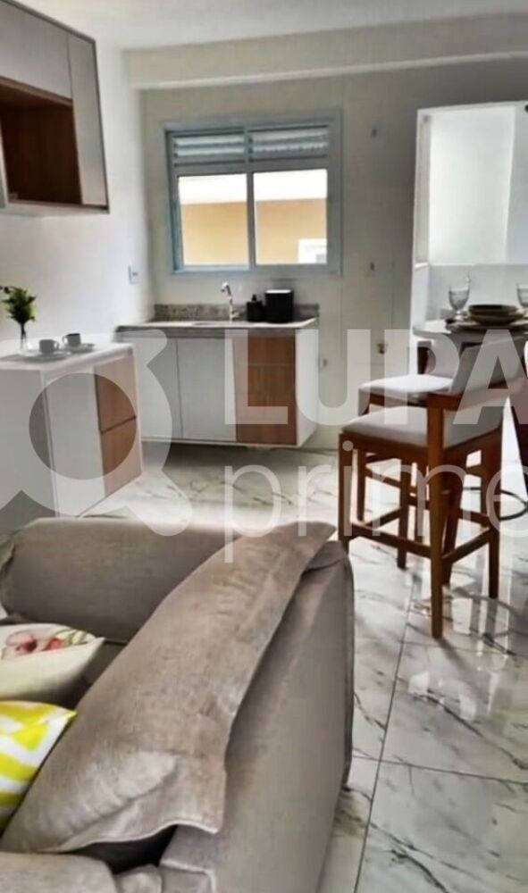 Apartamento à venda com 2 quartos, 35m² - Foto 2