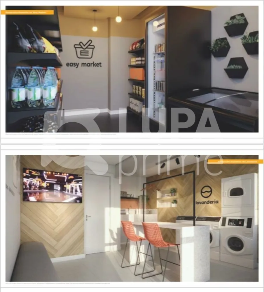Apartamento, 1 quarto, 34 m² - Foto 8