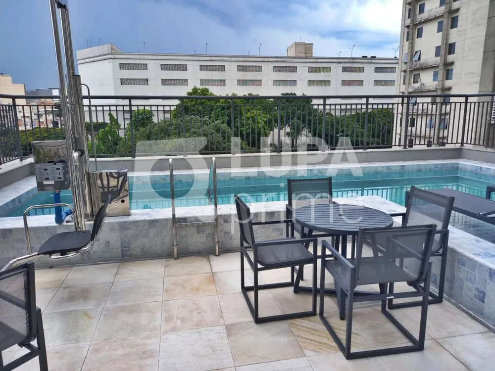 Apartamento, 1 quarto, 25 m² - Foto 1