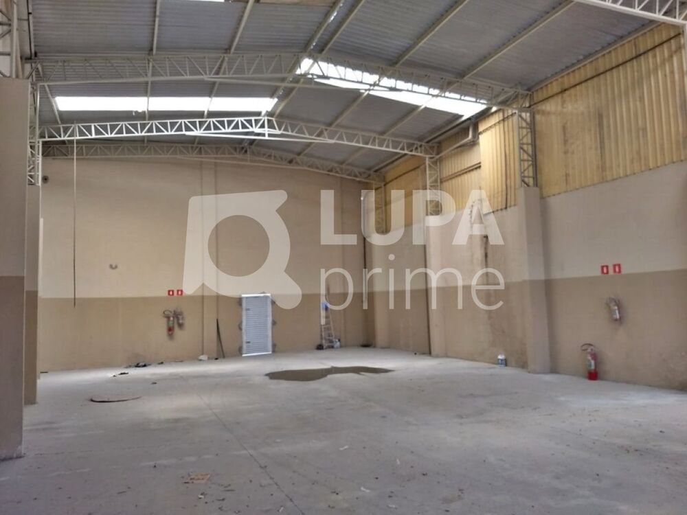 Depósito-Galpão, 300 m² - Foto 1